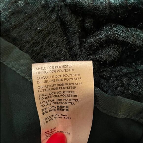 Free People Nova Convertible Sequin Mini
Size L,XS green
NWOT - Picture 9 of 11